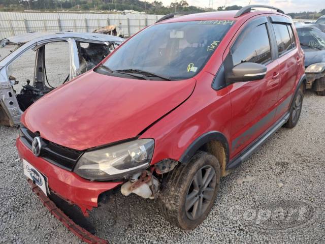 2012 VOLKSWAGEN FOX 