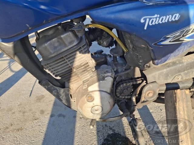 2007 HONDA CG 150 