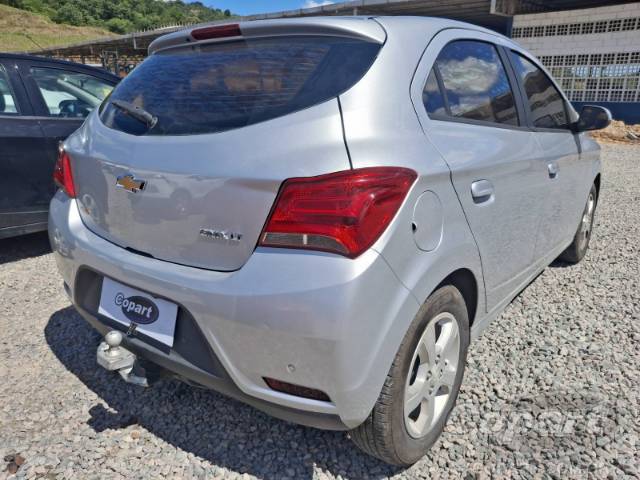 2019 CHEVROLET ONIX 