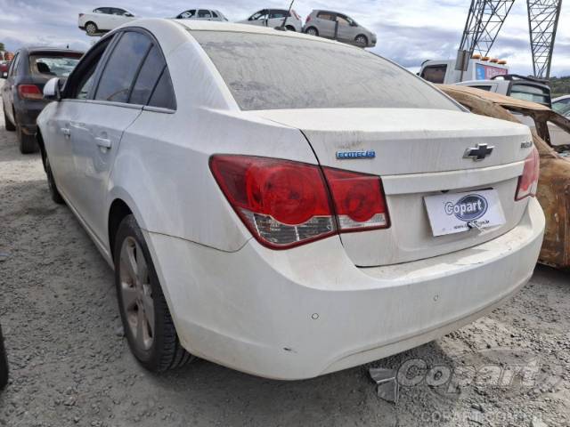 2013 CHEVROLET CRUZE 