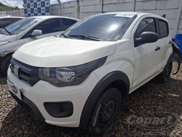 2024 FIAT MOBI 