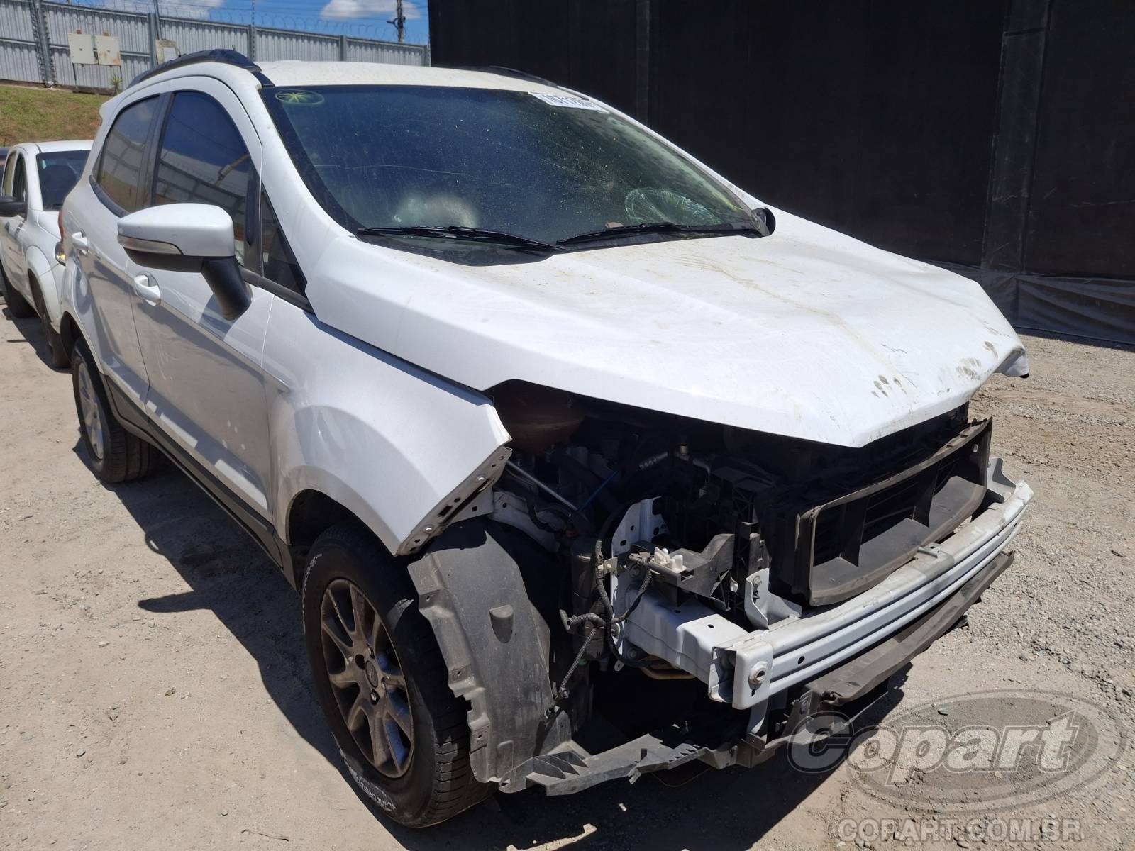 EcoSport SE AT 1.5 12V Ti-VCT