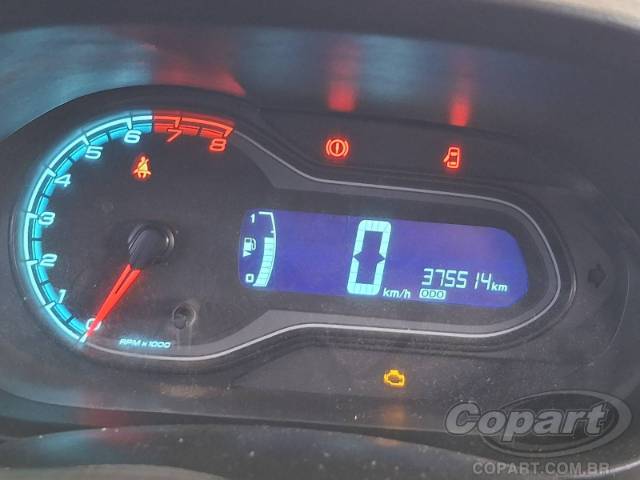 2016 CHEVROLET PRISMA 