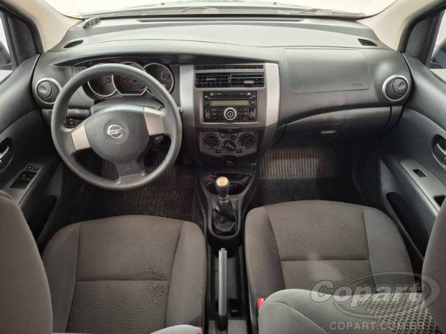 2012 NISSAN GRAND LIVINA 