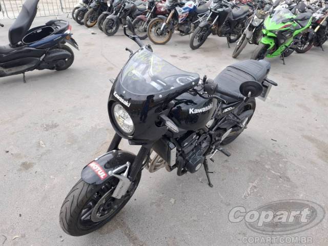 2020 KAWASAKI Z900 