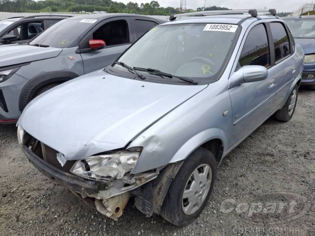 2012 CHEVROLET CLASSIC 