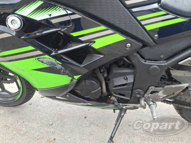2018 KAWASAKI NINJA 300 
