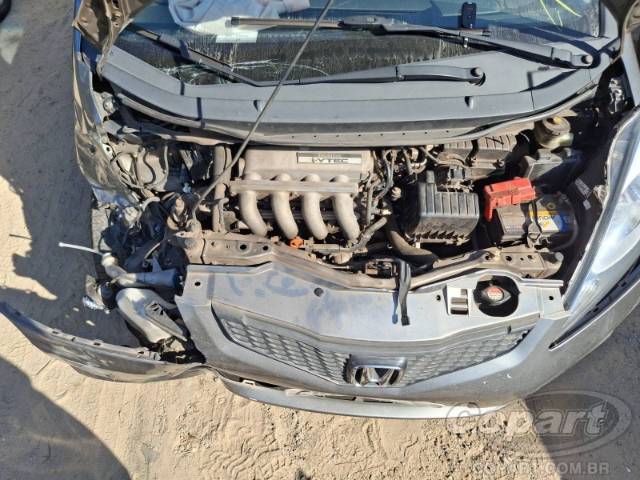 2010 HONDA FIT 