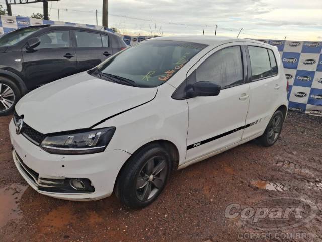 2017 VOLKSWAGEN FOX 