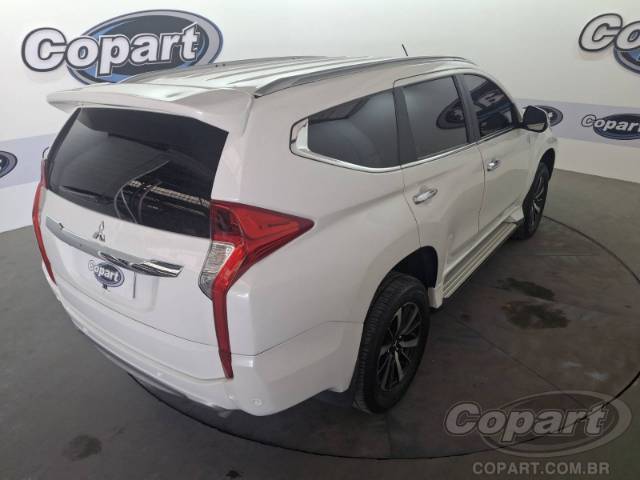 2020 MITSUBISHI PAJERO SPORT 