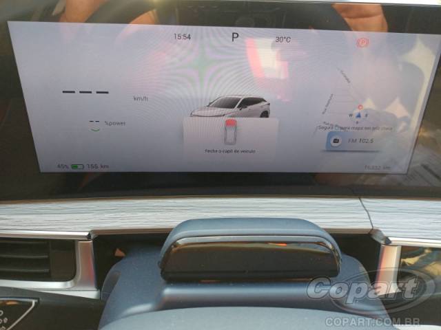2026 OMODA E5 
