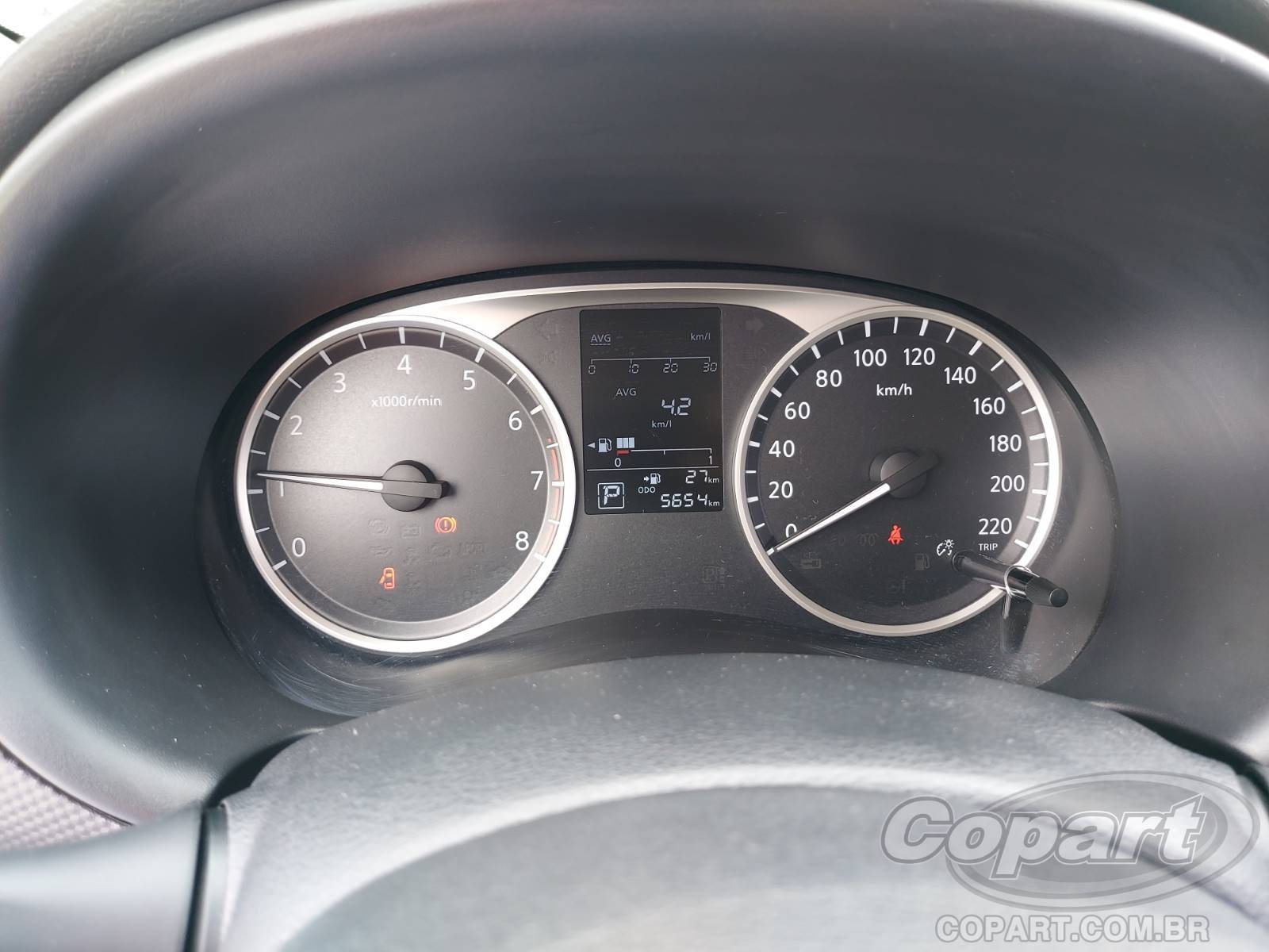 Foto 8 de 10: 2019 NISSAN KICKS