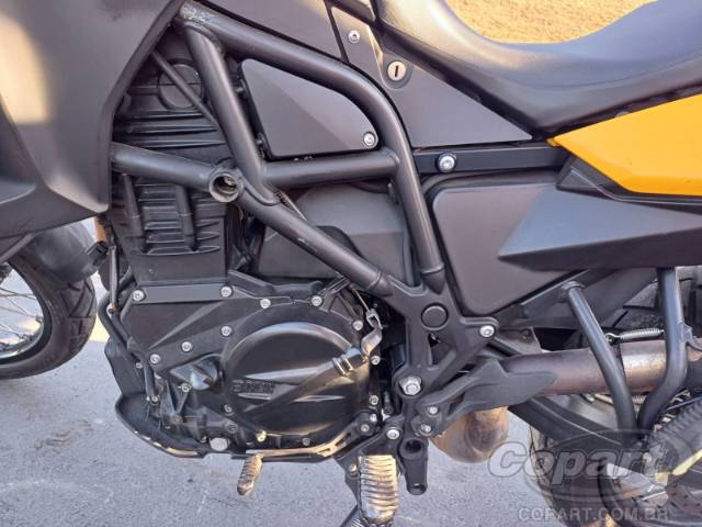 2009 BMW F 800 