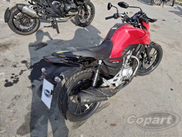 2026 HONDA CG 160 