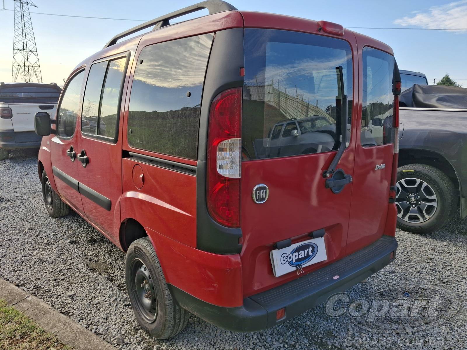 2013 FIAT DOBLO — foto 3 de 13