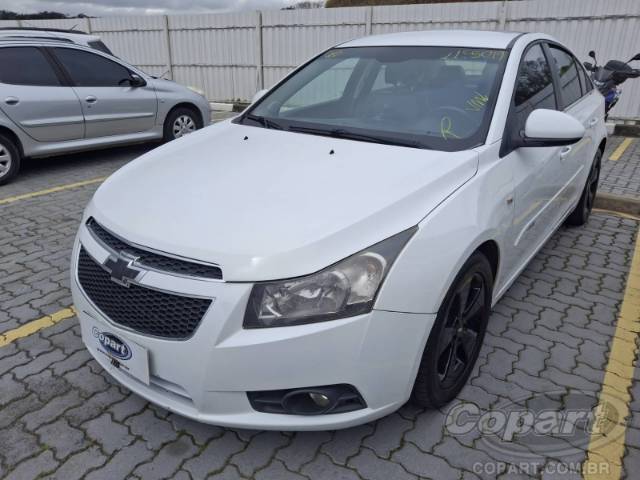 2013 CHEVROLET CRUZE 