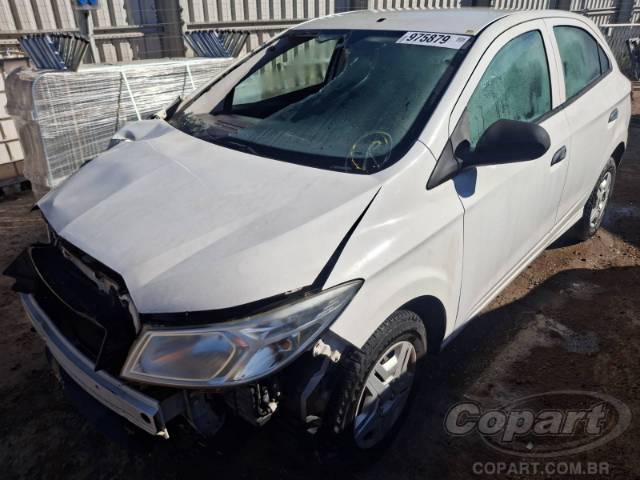 2016 CHEVROLET ONIX 