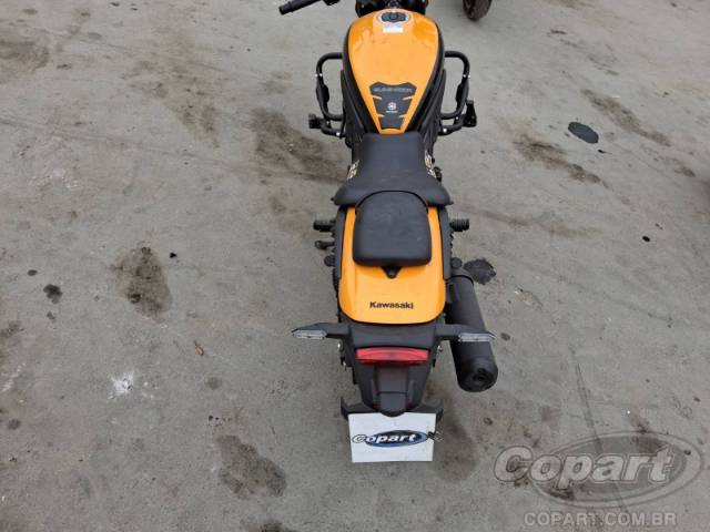 2025 KAWASAKI Eliminator 