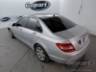 2010 MERCEDES BENZ CLASSE C 