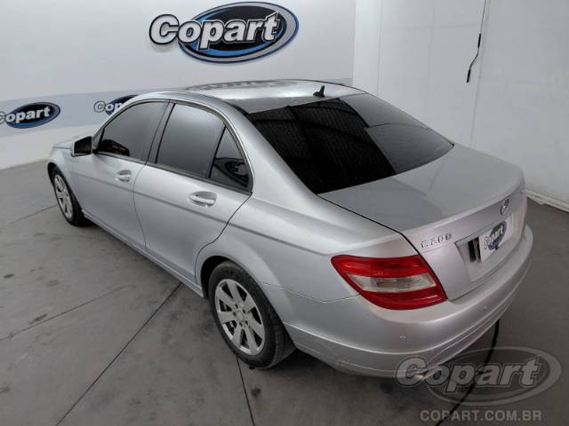 2010 MERCEDES BENZ CLASSE C 