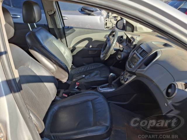 2014 CHEVROLET SONIC SEDAN 