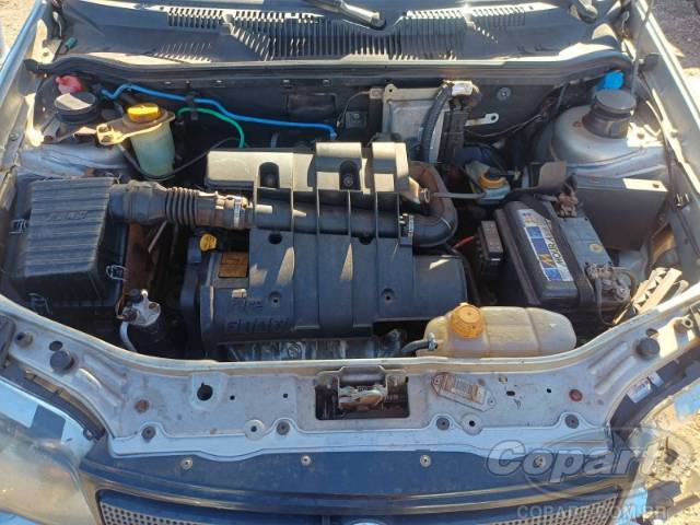 2008 FIAT PALIO 