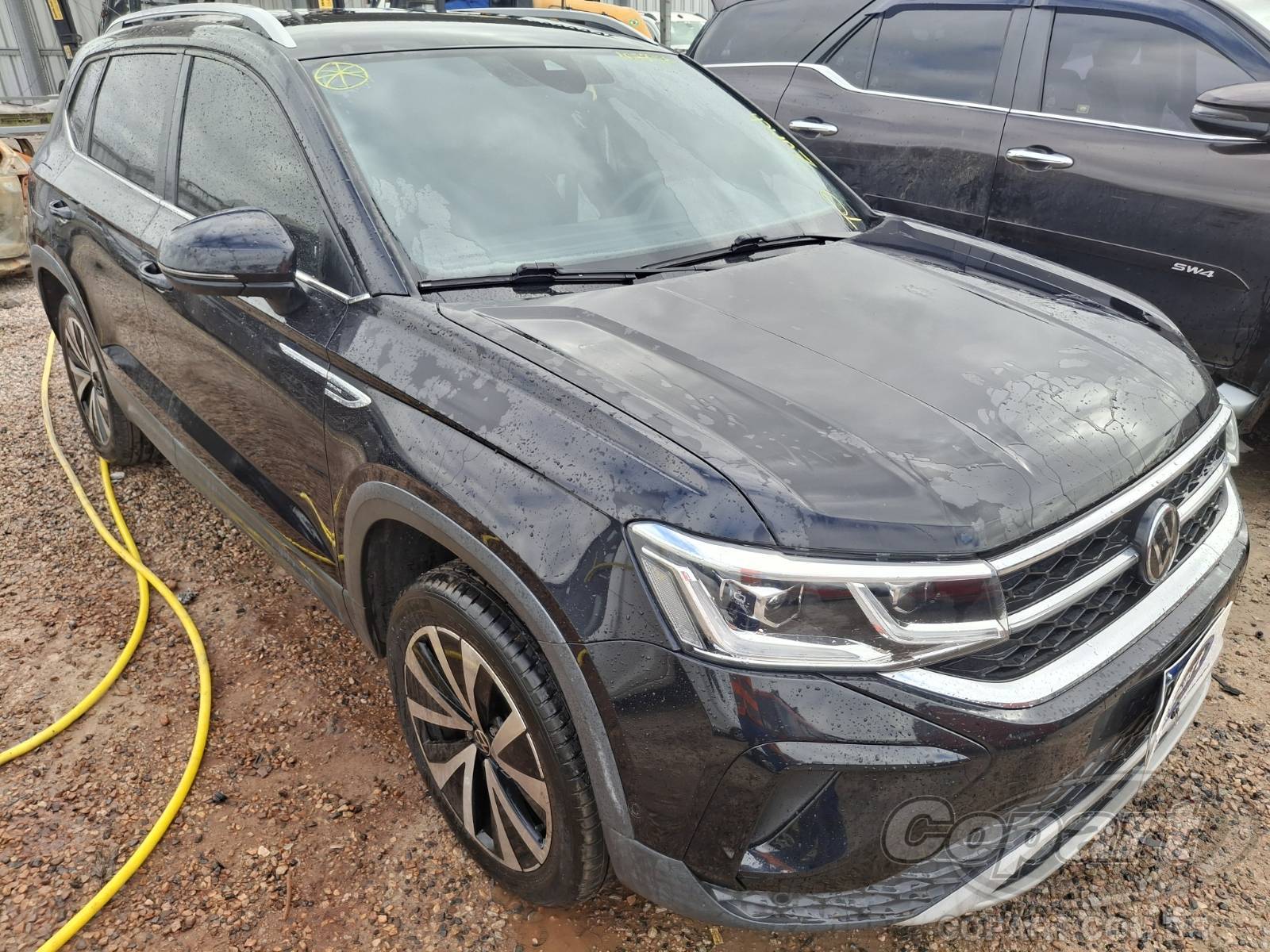 Veículo VW - VolksWagen Volkswagen Volkswagen Taos 2023 1.4 16V Turbo 2023 em leilão