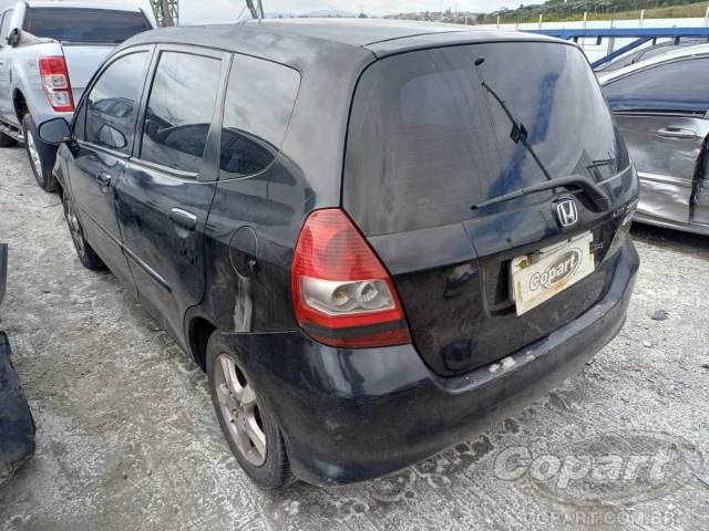2008 HONDA FIT 