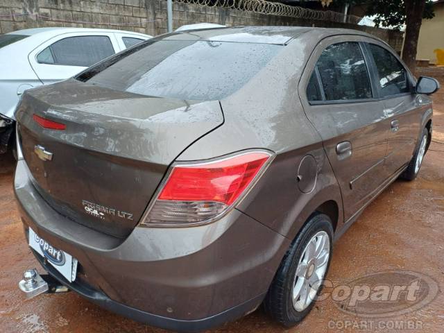 2014 CHEVROLET PRISMA 