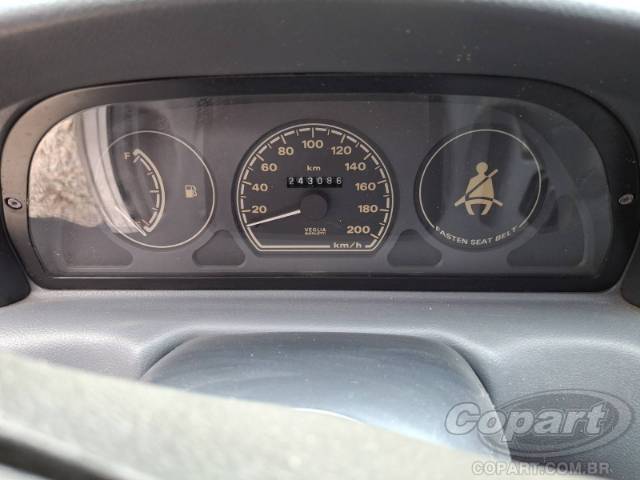 1999 FIAT PALIO 