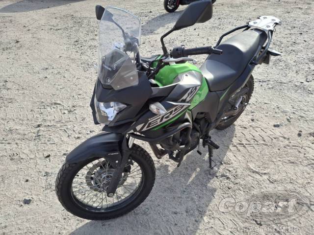 2025 KAWASAKI VERSYS-X 