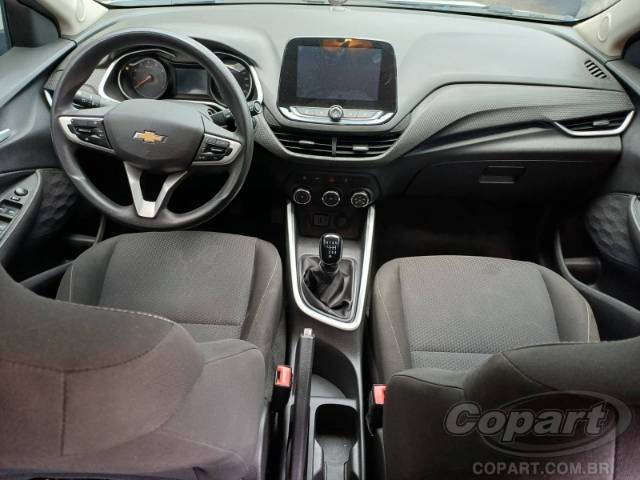 2022 CHEVROLET ONIX PLUS 