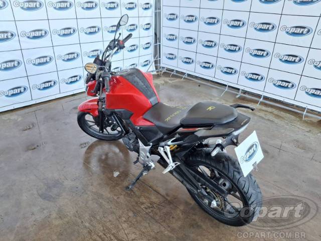 2023 HONDA CB 300F 