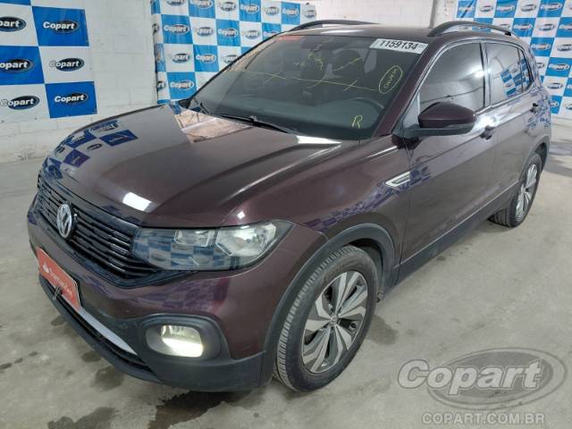 2020 VOLKSWAGEN T-CROSS 