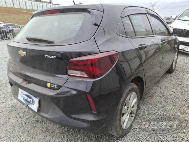 2021 CHEVROLET ONIX 