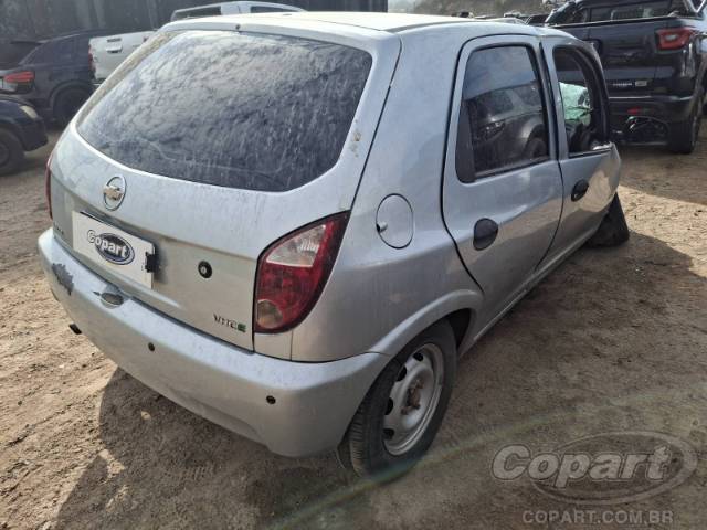 2011 CHEVROLET CELTA 
