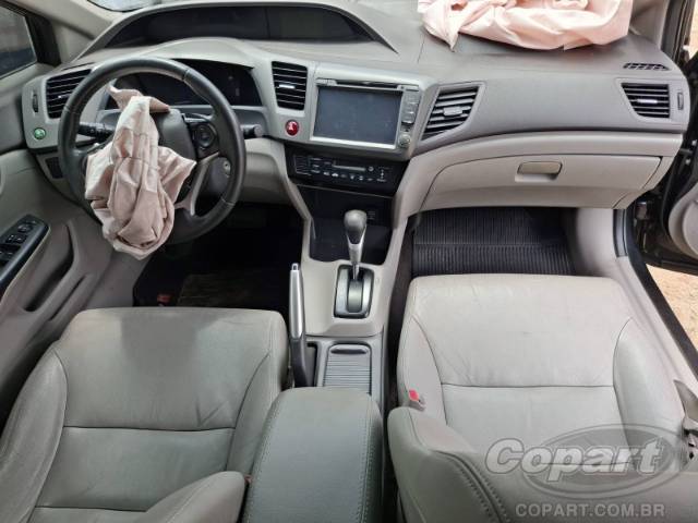 2014 HONDA CIVIC 