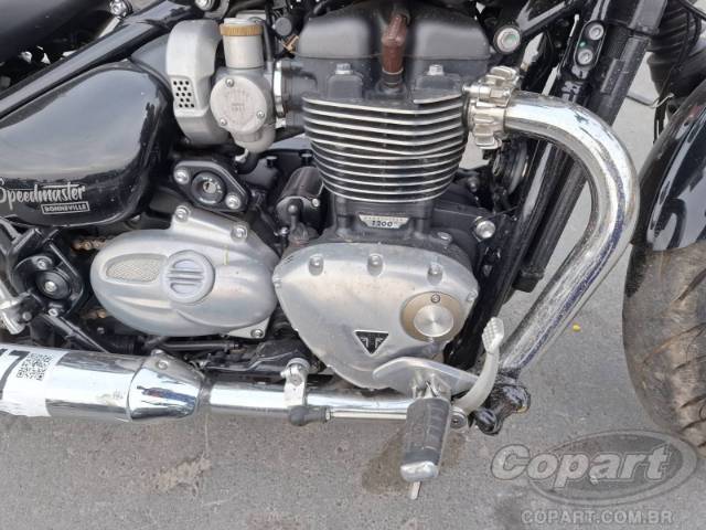 2024 TRIUMPH Bonneville Speedmaster 