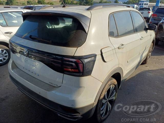 2021 VOLKSWAGEN T-CROSS 