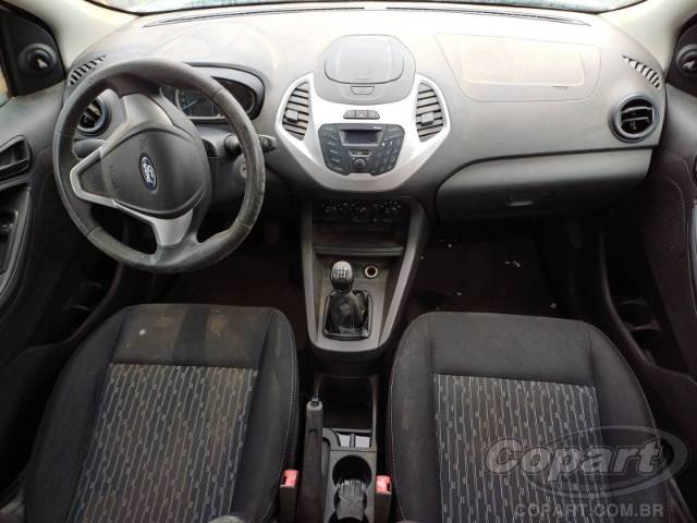 2017 FORD KA 