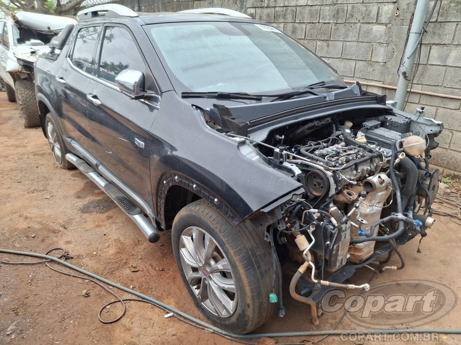 2019 FIAT TORO Ranch AT9 2.0 MultiJet Turbo Diesel