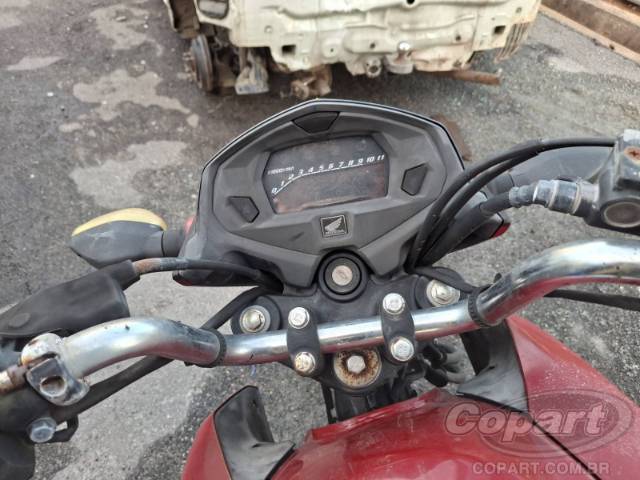 2018 HONDA CG 160 