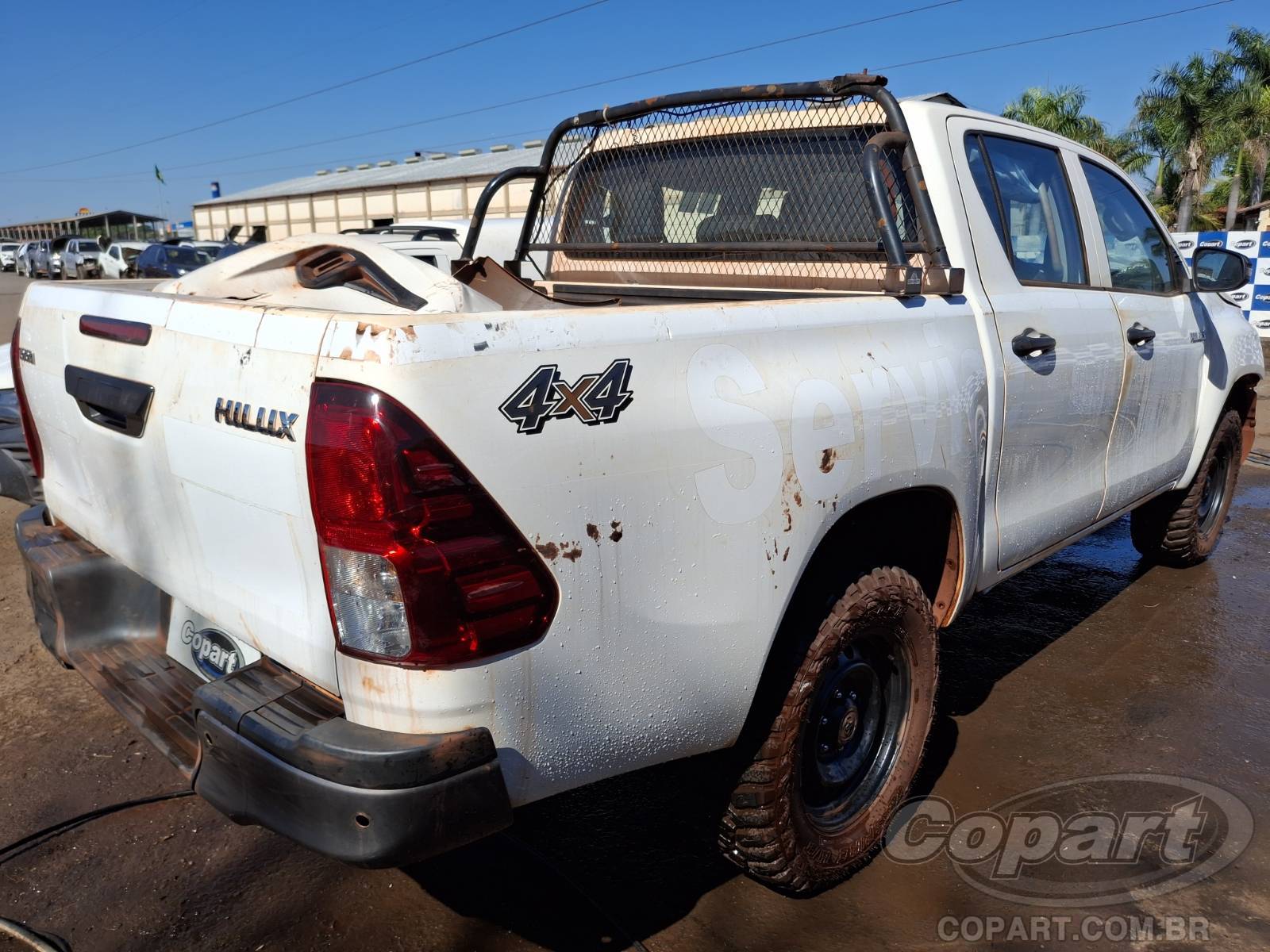Foto 4: 2026 TOYOTA HILUX CD