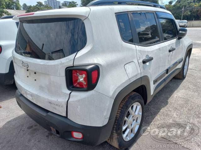2021 JEEP RENEGADE 