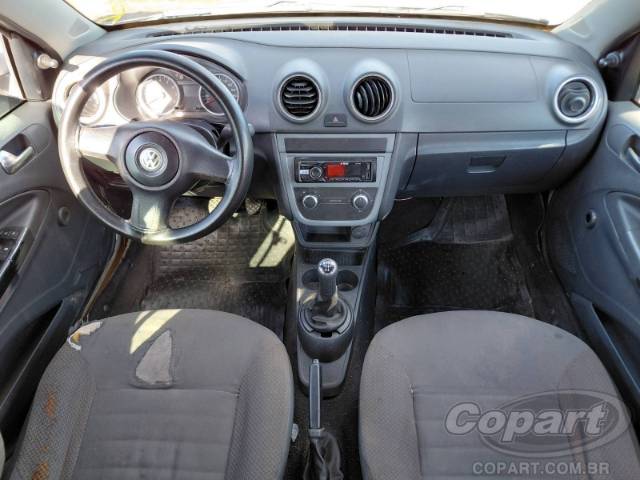 2009 VOLKSWAGEN GOL 