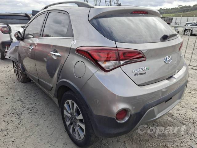 2016 HYUNDAI HB20 