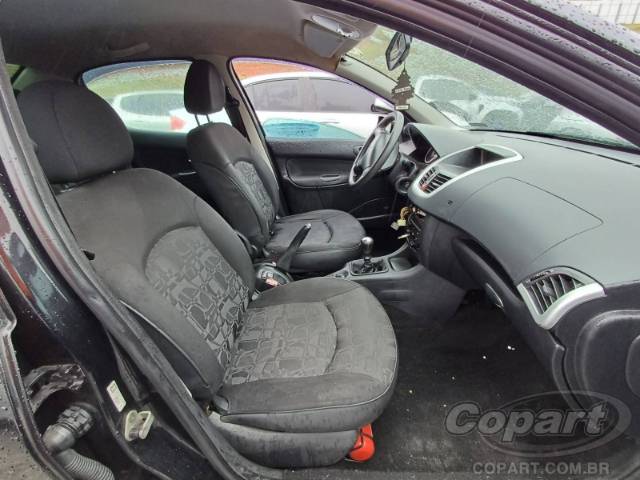 2011 PEUGEOT 207 PASSION 