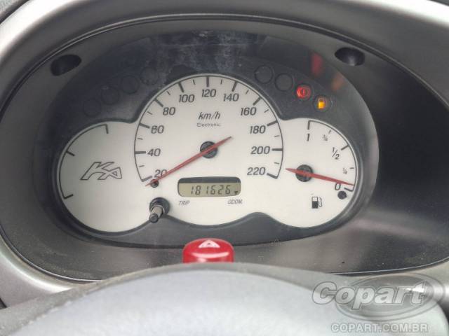 2006 FORD KA 