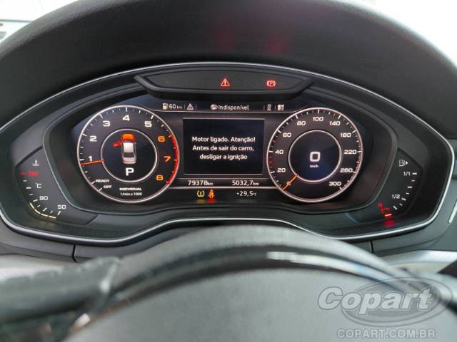2018 AUDI A4 