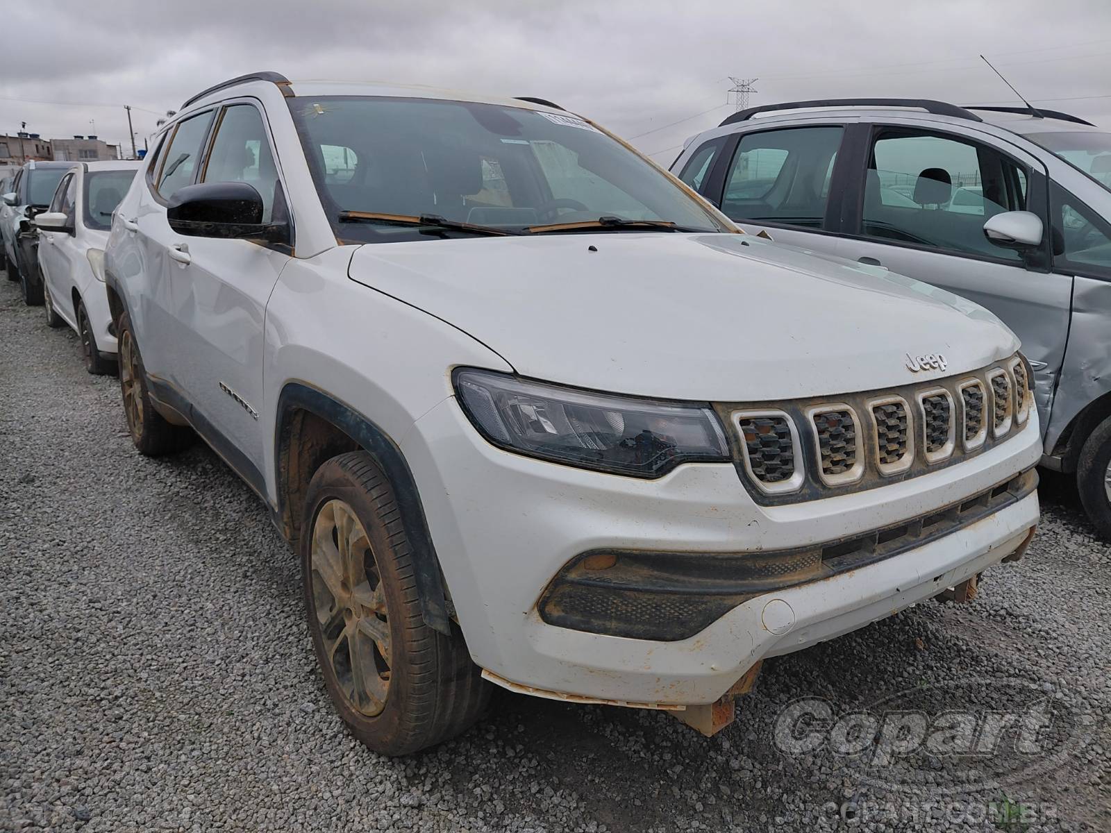 2026 JEEP COMPASS — foto 1 de 11